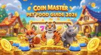 Coin Master Pet Food Guide: How to Get and Use It Efficiently (2026)