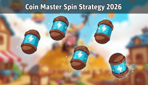 Coin Master Spin Strategy: The Complete Guide for 2026