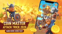 Coin Master Attack Trick: Best Way to Earn More Coins Fast (2026)
